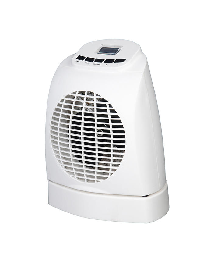 Mini Fan Heater Cum Novifacta Thermostat